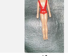 Miniature skipper barbie doll Collectable