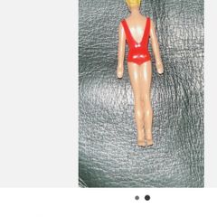 Miniature skipper barbie doll Collectable