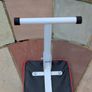 Adjustable sit-up / abdominal exercise bench - basic home workouts and core training Image 8