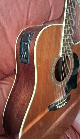 Garrison AGD400ce acoustic guitar