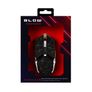 New Wireless Gaming USB Optical Mouse 1000-1600 DPI Built-In Battery LED # 1519 Image 4