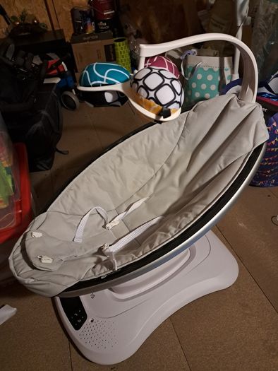 4Moms Mamaroo