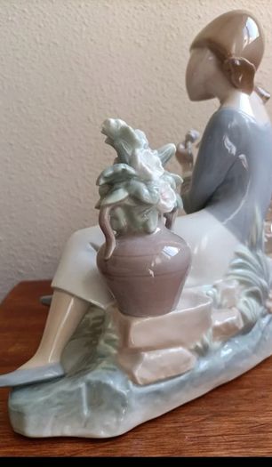 Vinage Lladro Rosalinda Figurine
