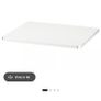 1 IKEA Jonaxel storage basket unit 6 baskets with top shelf Image 2