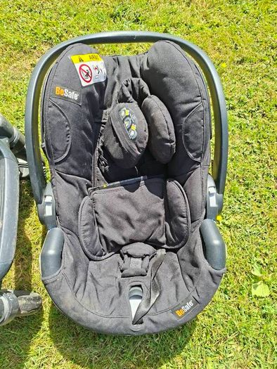 Uppa Baby Travel System