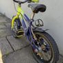 Raleigh striker 14 inch childs bike Image 2