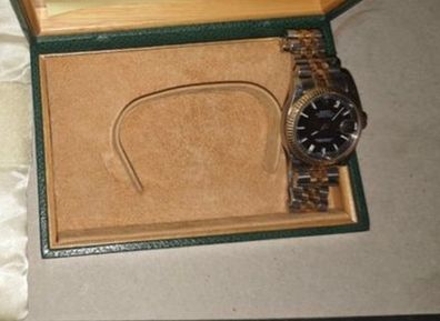 Rolex Watch 2000-2002 - 11,999 Euro - Datejust Oyster Perpetual