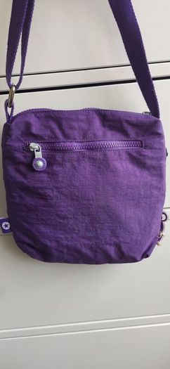 Tegaote Purple Crossbody Bag (Unused)