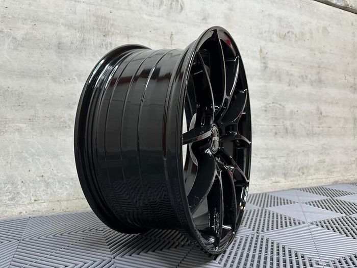 18 19" Strom F1 wheels Audi A3 A4 A6 Q3 Q5 Skoda Octavia Superb Seat Leon 5x112