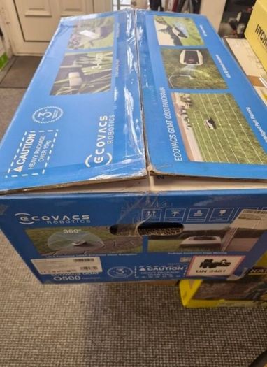 ECOVAC Goat 500 Robotic Lawnmower