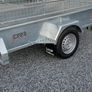 Tuff trailer 8x4 Image 4