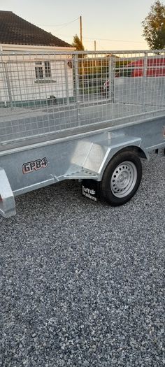 Tuff mac trailer 8x4