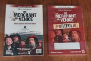 The Merchant of Venice - Junior Cycle English school book