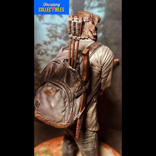 The Last of Us Part II  Dark Horse Collectibles Statues
