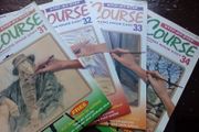 4 Art magazines for 4 euro (postage included)