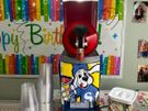 Popcorn candy floss slush puppy Hotdog nachos machines Image 7