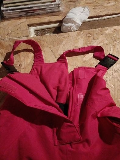 Ski pants