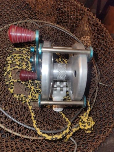 vintage fishing reels