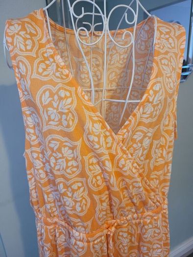 playsuit size large