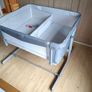 Chicco next2me twins bedside crib Image 3