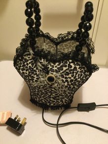 Gorgeous Table Lamp