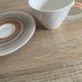 Villeroy and boch tea cup and saucer set Image 8