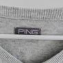 Ping golf cotton wool blend jumper size XL in excellent condition with no issues see last three photos for exact measurements FREE STANDARD POSTAGE INCLUDED Image 3