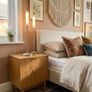 A pair of bedside lamps Image 2