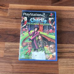 Charlie and the Chocolate Factory ps2 PlayStation 2