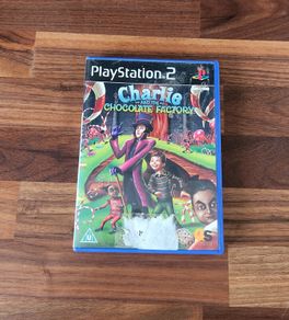 Charlie and the Chocolate Factory ps2 PlayStation 2