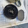 Military Magazine with belt and carrier 7.62x39 RKM RKM-D Image 3