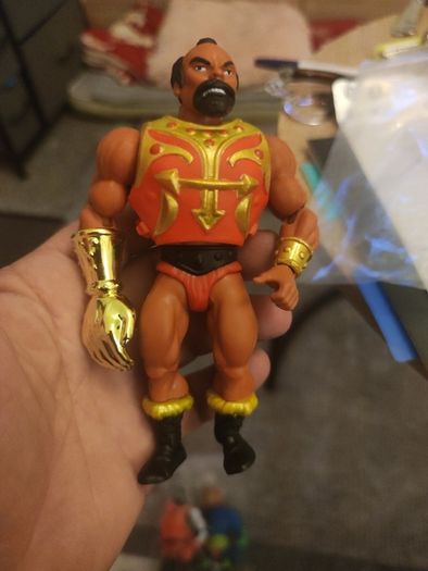 Jitsu Origins Masters of the Universe MOTU
