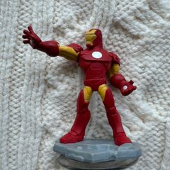 Disney Infinity 2.0 Marvel The Avengers Iron Man INF 1000102 Used Please look at the pictures