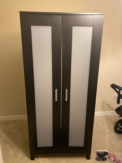 ikea wardrobe
