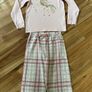 Next woven bottom pyjamas age 11 excellent condition! Image 2