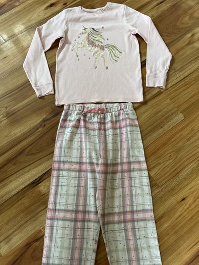 Next woven bottom pyjamas age 11 excellent condition!