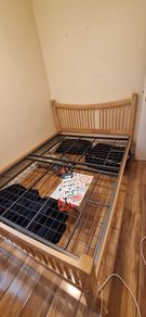 Bed frame