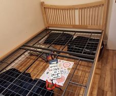 Bed frame