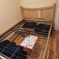 Bed frame