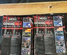 Mitex General Extreme Pack - Walkie Talkies