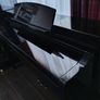 Yamaha Clavinova CSP-170 Digital Piano (Polished Ebony) Premium Model Image 2