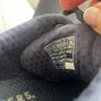 Navy Memory Foam Sketchers size 5.5 Image 6