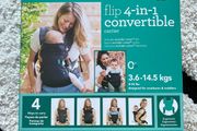 Infantino Flip 4 in 1 Baby Carrier Unopened Box