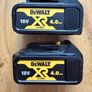 DeWalt 18V XR Brushless 4-Piece Tool Kit Image 4