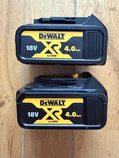 DeWalt 18V XR Brushless 4-Piece Tool Kit