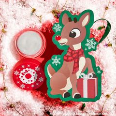 Colourpop rudolph lippie scrub new