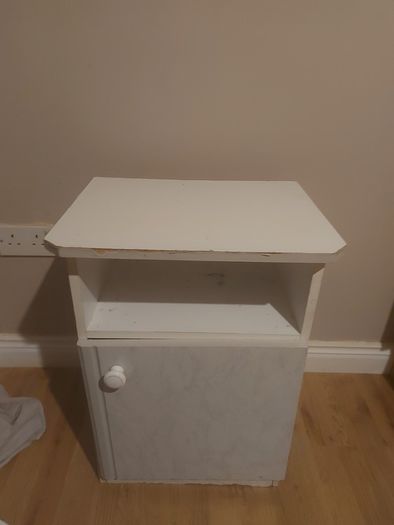 Bedside table / locker