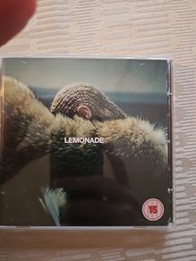 Beyonce CD+DVD  - Lemonade