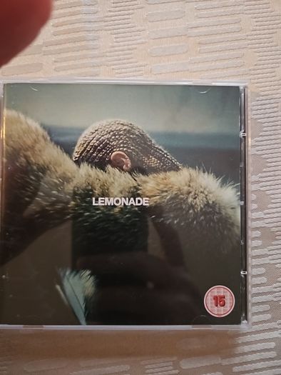 Beyonce CD+DVD  - Lemonade