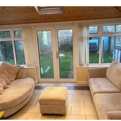 3 seater couch suite